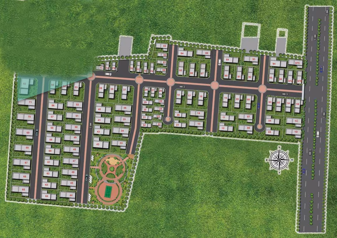 Nisarga Avenue Phase 2 Premium Residential Plots in Chennai